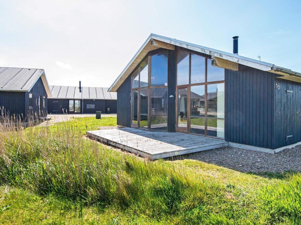 8 Person Holiday Home In Ulfborg Exterior foto